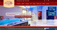 Desktop Screenshot of karkonoski.com